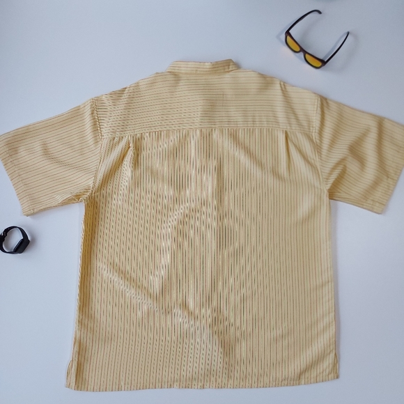 60% Modal BAMBOO CAY Button Up Dress Shirt - Picture 9 of 13